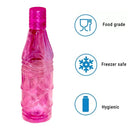 2348 Triangle Plastic Water Bottle (1100ml) - 