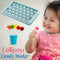 2486 Plastic BPA Free Reusable Lollipop Candy Maker - Your Brand