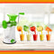 2369 Manual Fruit & Vegetable Juicer with Steel Handle Fruit Juicer - 