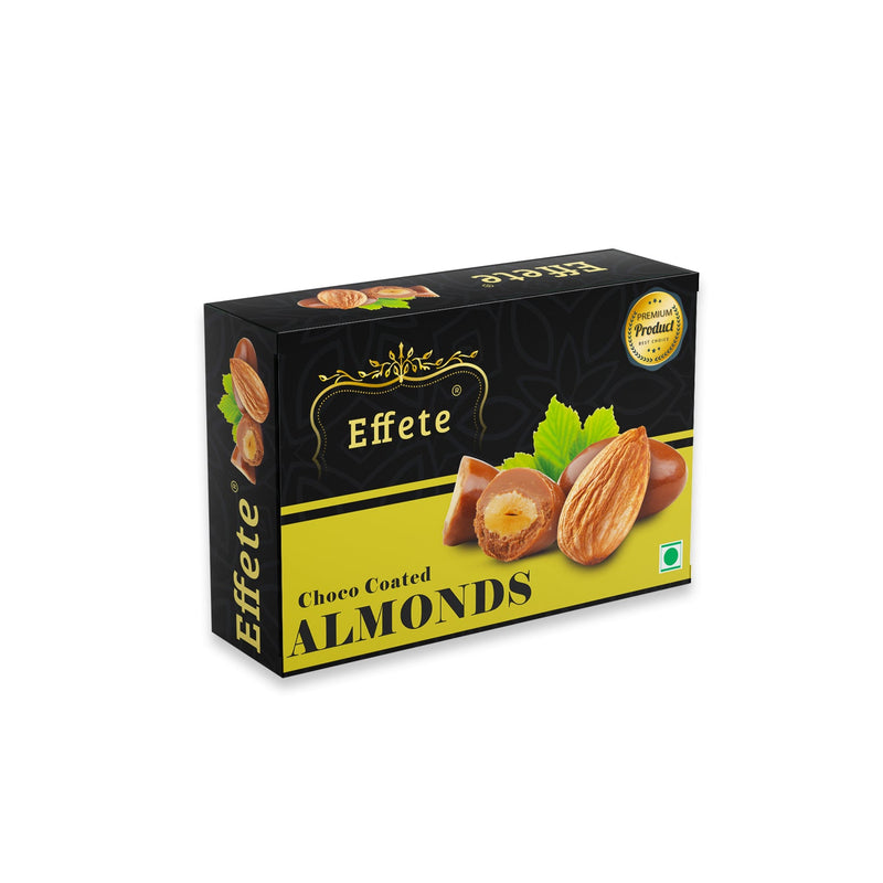 7824 EFFETE CHOCO ALMONDS CHOCOLATE 40GM 