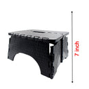 2607 Simple Foldable Stool Space-Saving Folding Stool, Easy to Carry Stool