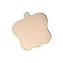 2057 FANCY KITCHEN CHOPPING BOARDS CUTTING BOARD PLASTIC WITH HANGING HOLE FOR REGULAR USE 