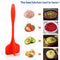 5384 Silicone Meat Chopper, Non-Stick Heat Resistant Kitchen Spatula - Perfect for Baking, Cooking, Scraping, and Mixing 