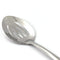 7040 SS Frying Spoon used in all kinds of household and official kitchen places for serving and having food stuffs and items which needs to be fried and crispy.  