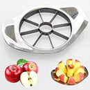 2140 Stainless Steel Apple Cutter Slicer with 8 Blades and Handle
