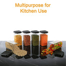 2580 Airtight Kitchen Container for Multipurpose Use 600ml 