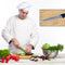2391 Stainless Steel knife and Kitchen Knife with Black Grip Handle (23.5 Cm ) 