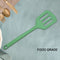5401 Non-stick High Temperature Resistance Slotted Silicone Turners Cooking Spatula. 