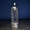 6241A Rose Candles for Home Decoration, Crystal Candle Lights 