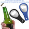 2528 Stainless Steel Bottle Opener 11cm 