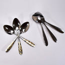2623 Big Stainless Steel Dinner Spoon/Table Spoon (set of 6pc) 