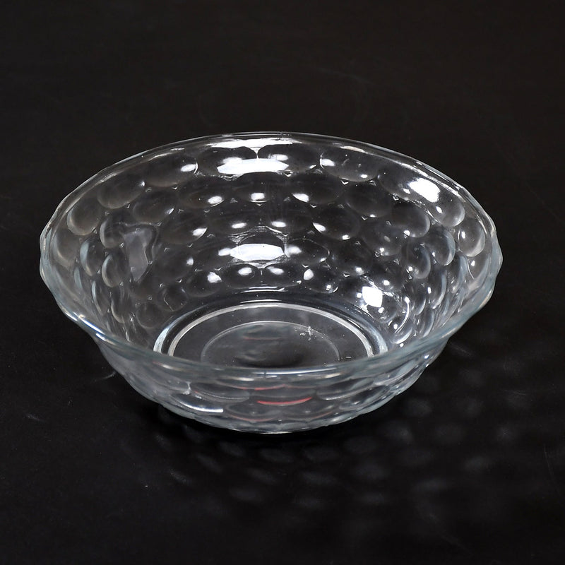 5292 Bowl & Glass Set Best Serving Set 2 Bowl & 6 Glass Set For Home & Kitchen Use 