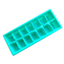 2308  Ice Cube Trays [Multicolour] - 