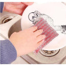 2385 Scratch Proof Kitchen Utensil Scrubber Pad (Pack of 12) - 