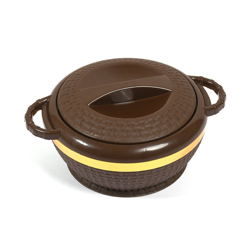 5274 Exotic Insulated Inner Stainless Steel Casserole with Lid (800 Ml) 