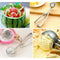 2490 Stainless Steel Ice Cream Scoop, Best Good Grip Ice Cream Spoon