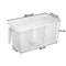 2518B Refrigerator Organizer Fresh-Keeping Box Case Kitchen Storage Box 