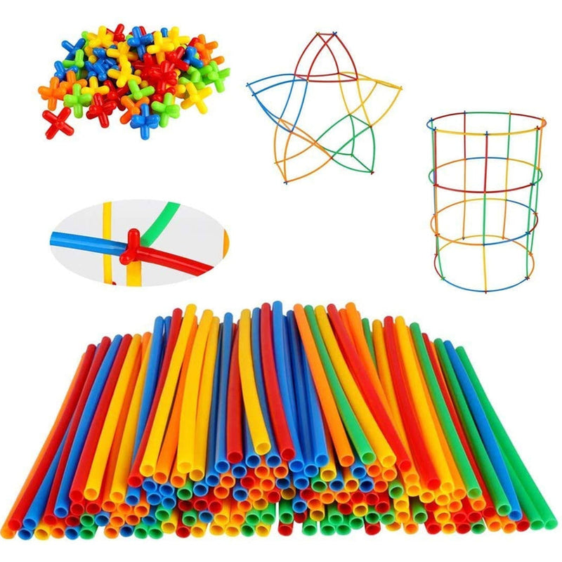 3917 100 Pc 4 D Block Toy used in all kinds of household and official places specially for kids and children for their playing and enjoying purposes.  