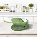 5289 Dumpling Skin Press Mould for Gujiya , Ghughra , Momos Making, 2 in 1 Dumpling Maker Mould Machine, Kitchen Dumpling Making Tool 