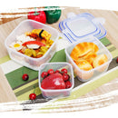 3657 Multipurpose Airtight Food Storage Containers (Set of 3 pcs)