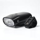 7521 Cycle Light Waterproof Quick Release Bike Front Light Rechargeable Lamp Suitable For Bike & Cycle 