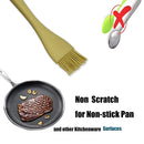 5412 Silicone Non-Stick Pastry/Basting Brush. 