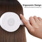 6034﻿ Air Cushion Massage Brush, Airbag Massage Comb with Long Handle, Self-Cleaning Hair Brush, Detangling Anti-Static for All Hair 