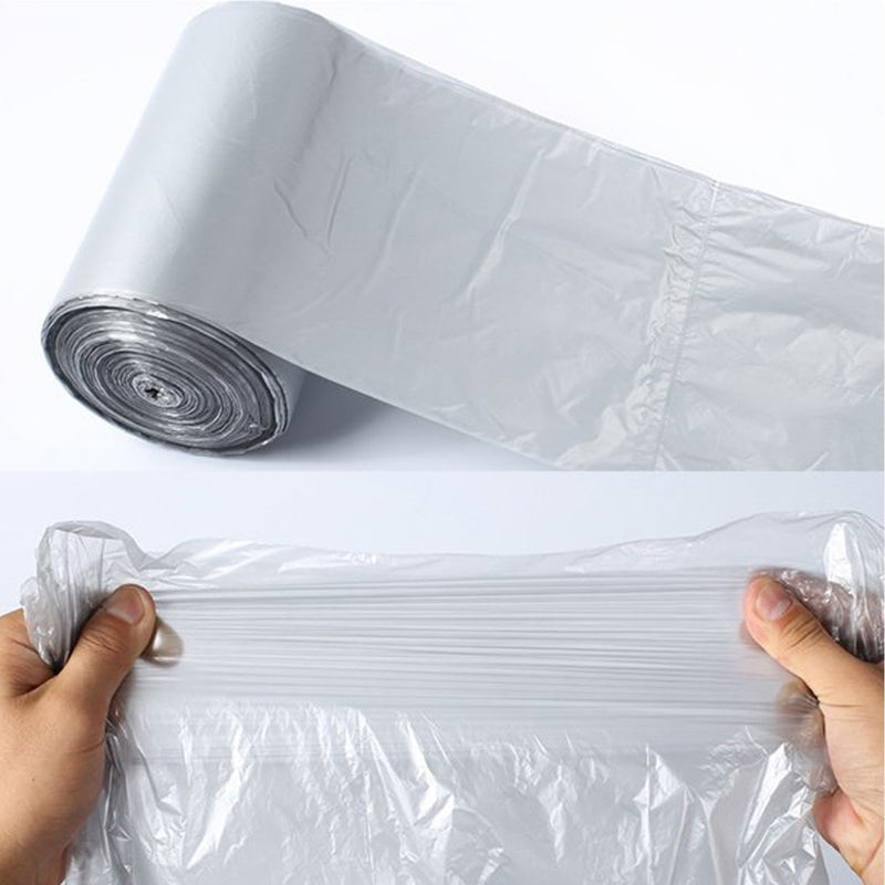 9205 Garbage Bags/Dustbin Bags/Trash Bags Pack of 5Rolls 5x20cm 