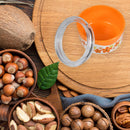 2532 Food Storage Containers with Lids Plastic Containers with Lids BPA Free Airtight Leak Proof Easy Snap Lock Food Container 