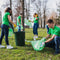 9269 1Roll Garbage Bags/Dustbin Bags/Trash Bags. 