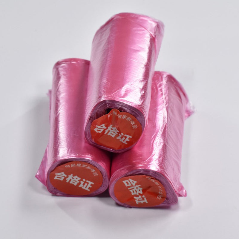 9206 Garbage Bags/Dustbin Bags/Trash Bags Pack of 3Rolls 45x50cm 