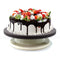 2733 Cake Brown Turntable Easy Cake Decorated Stand For Party & All Use Stand 