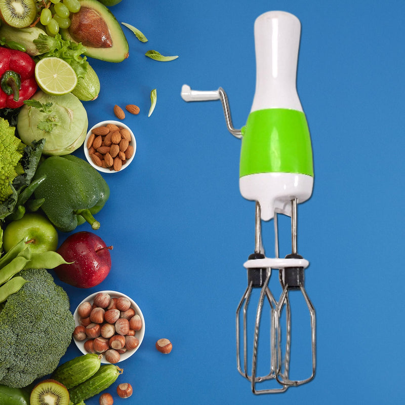 2640 Power-Free Hand Blender and Beater in Kitchen Appliances with High Speed Operation 