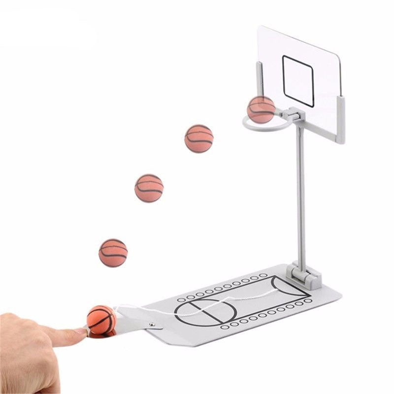 4437 Desktop Miniature Basketball Game Toy | Basket Ball Game Set for Kids, Adults. 