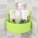 1098 Corner Shelf Multipurpose Tray with Suction Cup - Opencho