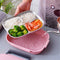 2975 Lunch Box for Kids and adults, Stainless Steel Lunch Box with 3 Compartments. 