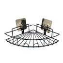 9010 1 Pc Shower Caddy Corner for holding and storing various household stuffs and items etc.