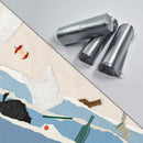 9214 Garbage Bags/Dustbin Bags/Trash Bags Pack of 3Rolls 75pcs 45x50cm 