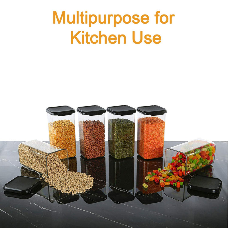 2580 Airtight Kitchen Container for Multipurpose Use 600ml