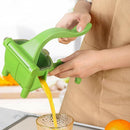 2613 Plastic Foldable Fruit Squeezer | your brand