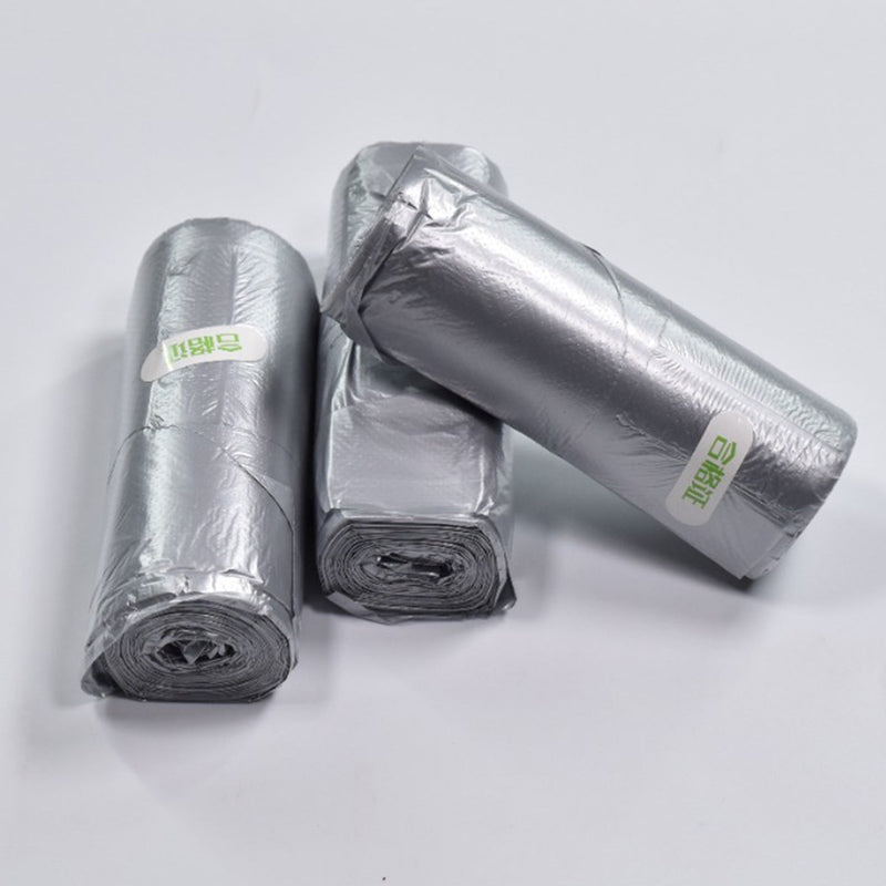 9207 Garbage Bags/Dustbin Bags/Trash Bags Pack of 3Rolls 3x25cm 