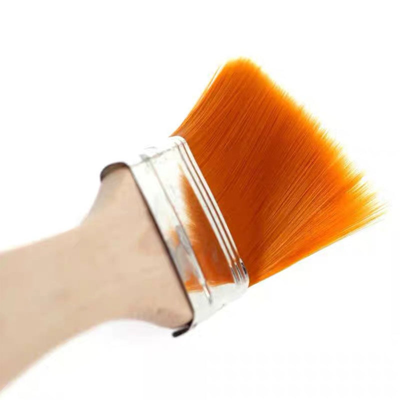 4674 Artistic Flat Painting Brush