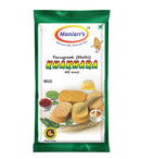 Maniarrs Gujarati Cuisine - Mix Flavour Combo Khakhra 16 Flavors In 16 Packs, 360 Grams (A1+A4)