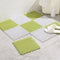 4010 Bath Anti Slip Mat Used while bathing and toilet purposes to avoid slippery floor surfaces. (Pack Of 6) 