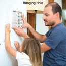 4448 Portable My Chores Home Note Board Management Planning Memo Boards Reminding Time. 