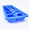 1196 Ice Cube Trays  14 Cavity Per Ice Tray [Multicolour] - 