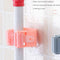 2177A MAGIC STICKER SERIES SELF ADHESIVE MOP AND BROOM HOLDER 