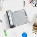 9214 Garbage Bags/Dustbin Bags/Trash Bags Pack of 3Rolls 75pcs 45x50cm 