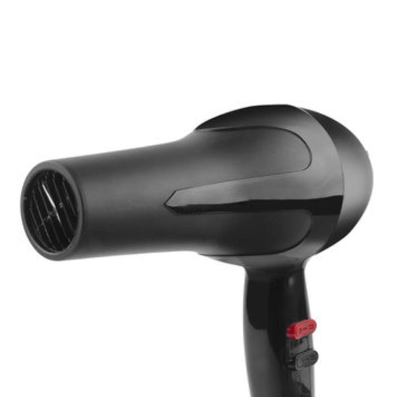 0386 1500 Watts Professional Hair Dryer 2888 (Black) - 