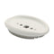 6137 2 in 1 Silicone Cleaning Brush used in all kinds of bathroom purposes for cleaning and washing floors, corners, surfaces and many more things.  